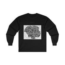 Load image into Gallery viewer, Ultra Cotton Long Sleeve Tee   Laila Lago &amp; C. by Iannilli Antonella
