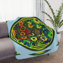 Carica l&#39;immagine nel visualizzatore di Gallery, Sherpa Blanket Laila Lago &amp; C. by Iannilli Antonella
