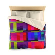 Load image into Gallery viewer, Microfiber Duvet Cover Laila Lago &amp; C by Iannilli Antonella
