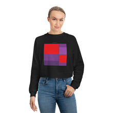 Load image into Gallery viewer, Women&#39;s Cropped Fleece Pullover Laila Lago &amp; C. by Iannilli Antonella
