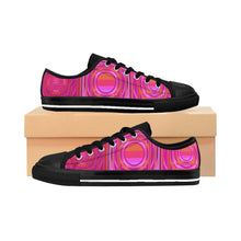 Load image into Gallery viewer, Women&#39;s sneakers with artistic print Laila Lago &amp; C.by Iannilli Antonella
