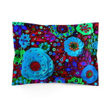 Carica l&#39;immagine nel visualizzatore di Gallery, Microfiber Pillow Sham Laila Lago &amp; C. by Iannilli Antonella
