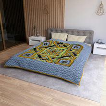 Load image into Gallery viewer, Microfiber Duvet Cover Laila Lago &amp; C by Iannilli AntonellaA
