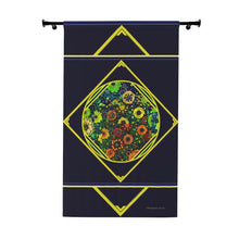 Carica l&#39;immagine nel visualizzatore di Gallery, Window Curtains (1 Piece)Laila Lago &amp; C. by Iannilli Antonella
