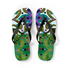 Load image into Gallery viewer, Flip Flops Laila Lago &amp; C. by I.A.
