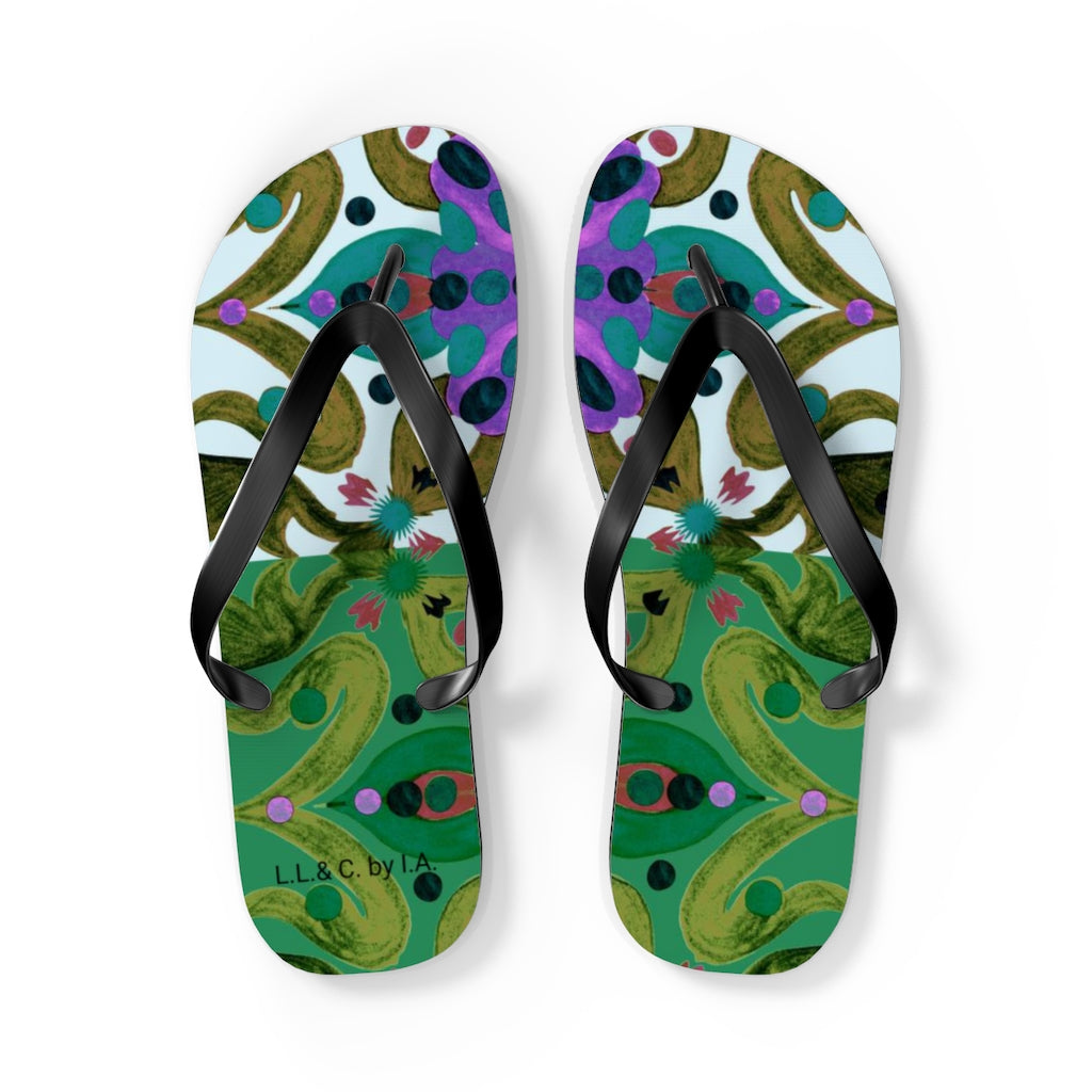 Flip Flops Laila Lago & C. by I.A.