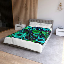 Carica l&#39;immagine nel visualizzatore di Gallery, Microfiber Duvet Cover Laila Lago &amp; C by Iannilli Antonella
