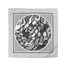 Carica l&#39;immagine nel visualizzatore di Gallery, Microfiber Duvet Cover Laila Lago &amp; C by Iannilli Antonella
