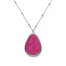 Carica l&#39;immagine nel visualizzatore di Gallery, Oval Necklace Laila Lago &amp; C. by Iannilli Antonella
