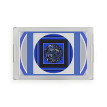 Load image into Gallery viewer, Acrylic Serving Tray   Laila Lago &amp; C.by Iannilli Antonella
