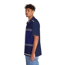 Carica l&#39;immagine nel visualizzatore di Gallery, Men&#39;s Hawaiian Shirt linea -LA FENICE-
