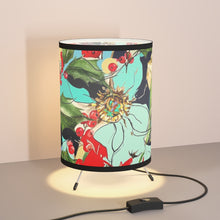 Carica l&#39;immagine nel visualizzatore di Gallery, Tripod Lamp with High-Res Printed Shade, US/CA plug Laila Lago &amp; C. by Iannilli Antonella
