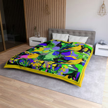 Carica l&#39;immagine nel visualizzatore di Gallery, Microfiber Duvet Cover Laila Lago &amp; C by Iannilli Antonella
