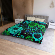 Carica l&#39;immagine nel visualizzatore di Gallery, Microfiber Duvet Cover Laila Lago &amp; C by Iannilli Antonella
