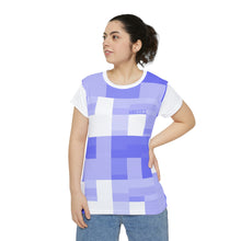 Carica l&#39;immagine nel visualizzatore di Gallery, Women&#39;s Short Sleeve Shirt  Laila Lago &amp; C. by I.A.
