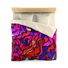 Carica l&#39;immagine nel visualizzatore di Gallery, Microfiber Duvet Cover Laila Lago &amp; C by Iannilli Antonella
