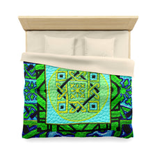 Load image into Gallery viewer, Microfiber Duvet Cover Laila Lago &amp; C by Iannilli Antonella
