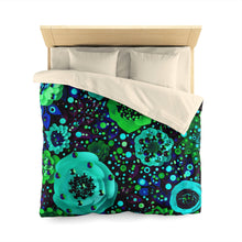 Carica l&#39;immagine nel visualizzatore di Gallery, Microfiber Duvet Cover Laila Lago &amp; C by Iannilli Antonella
