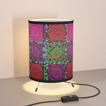 Load image into Gallery viewer, Tripod Lamp with High-Res Printed Shade, US/CA plug Laila Lago &amp; C. by Iannilli Antonella
