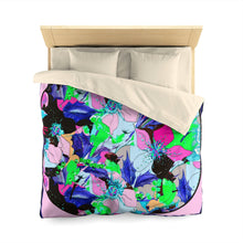 Carica l&#39;immagine nel visualizzatore di Gallery, Microfiber Duvet Cover Laila Lago &amp; C by Iannilli Antonella
