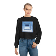 Load image into Gallery viewer, Women&#39;s Cropped Fleece Pullover Laila Lago &amp; C. by Iannilli Antonella
