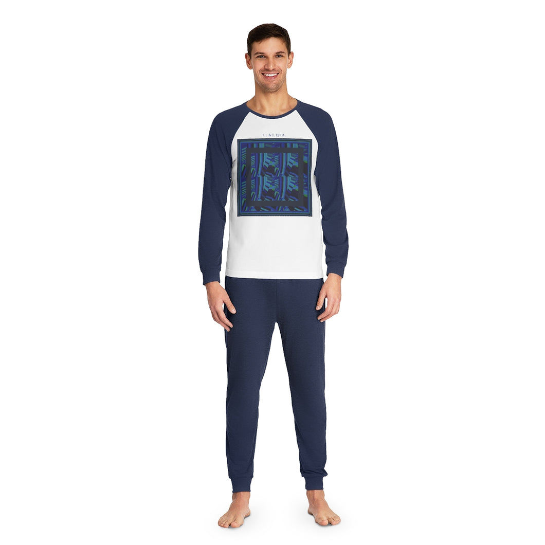 Men's Pajama Set Laila Lago & C. by I.A.