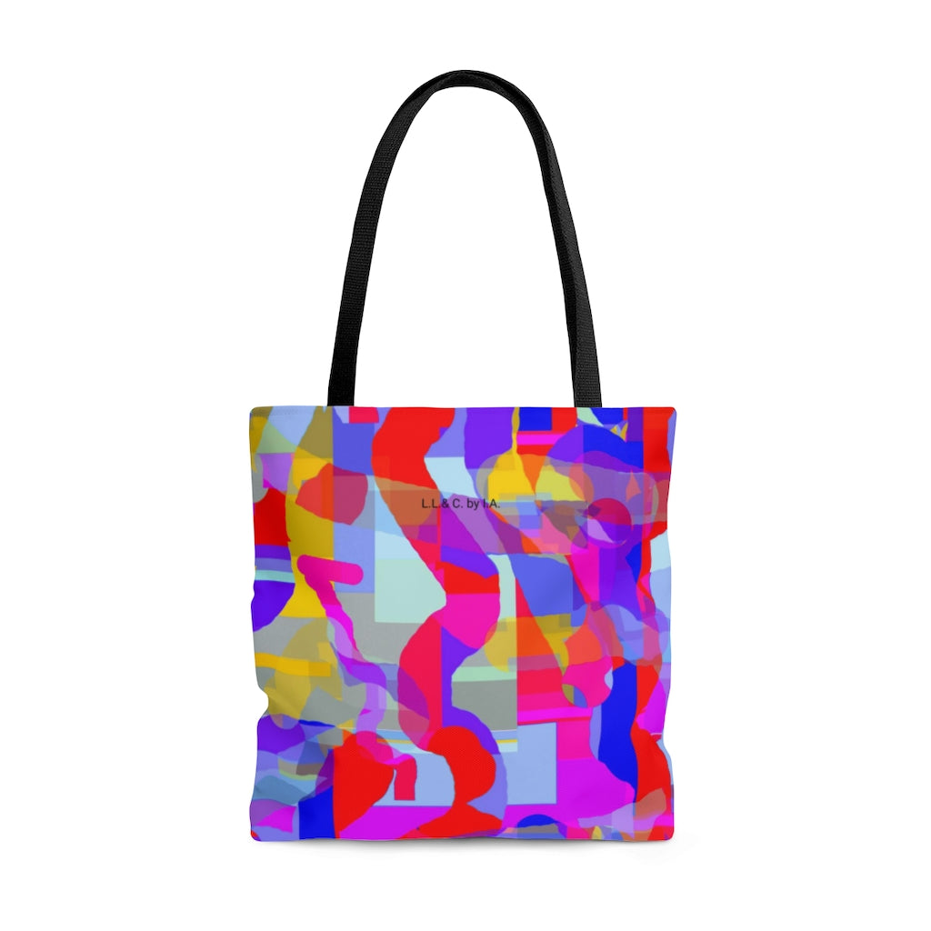 AOP Tote Bag Laila Lago & C. by Iannilli Antonella