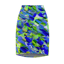 Carica l&#39;immagine nel visualizzatore di Gallery, Women&#39;s Pencil Skirt Laila Lago &amp; C. by I.A.
