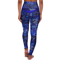 Load image into Gallery viewer, High Waisted Yoga Leggings  Laila Lago &amp; C.by Iannilli Antonella
