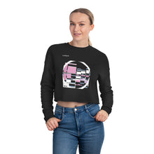 Load image into Gallery viewer, Women&#39;s Cropped Sweatshirt Laila Lago &amp; C. by Iannilli Antonella
