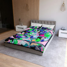 Carica l&#39;immagine nel visualizzatore di Gallery, Microfiber Duvet Cover Laila Lago &amp; C by Iannilli Antonella
