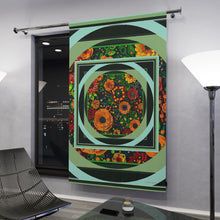 Load image into Gallery viewer, Copy of    Window Curtains (1 Piece)Laila Lago &amp; C. by Iannilli Antonella
