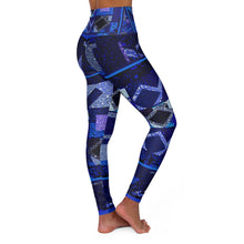 Load image into Gallery viewer, High Waisted Yoga Leggings Laila Lago &amp; C. by Iannilli Antonella
