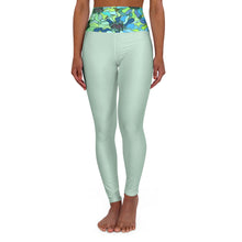 Load image into Gallery viewer, High Waisted Yoga Leggings Laila Lago &amp; C. by I.A.
