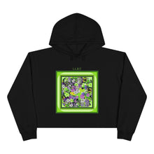 Load image into Gallery viewer, Crop Hoodie Laila Lago &amp; C. by I.A.

