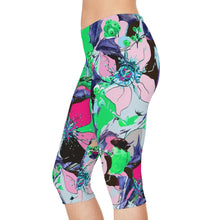 Load image into Gallery viewer, Women&#39;s Capri Leggings Laila Lago &amp; C. by Iannilli Antonella
