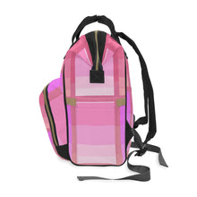 Carica l&#39;immagine nel visualizzatore di Gallery, Multifunctional Diaper Backpack Laila Lago &amp; C. by I.A.
