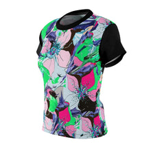 Load image into Gallery viewer, Women&#39;s AOP Cut &amp; Sew Tee Laila Lago &amp; C. by Iannilli Antonella
