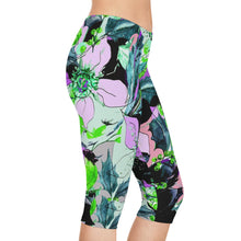 Carica l&#39;immagine nel visualizzatore di Gallery, Women&#39;s Capri Leggings Laila Lago &amp; C. by Iannilli Antonella
