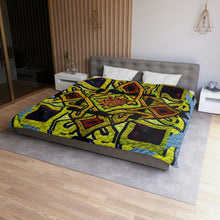 Load image into Gallery viewer, Microfiber Duvet Cover Laila Lago &amp; C by Iannilli Antonella
