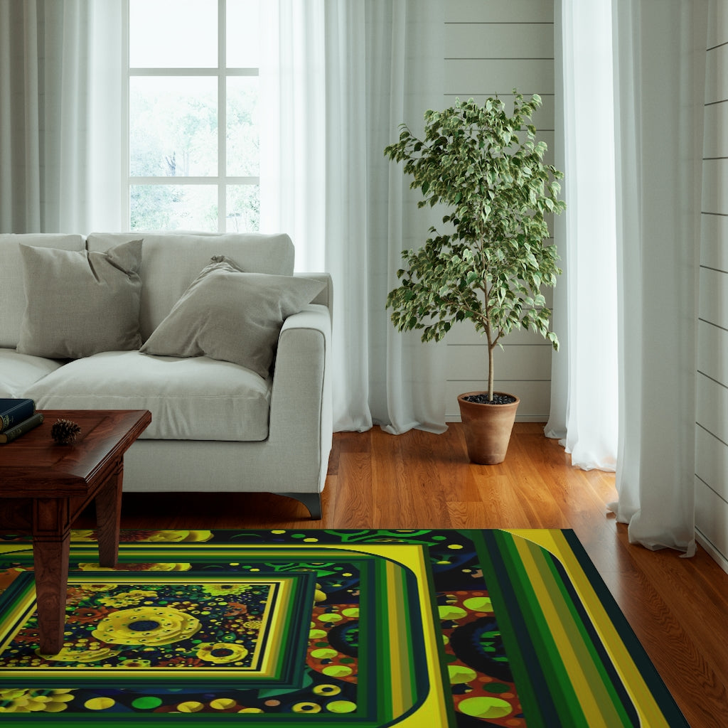 Dornier Rug Laila Lago & C. by Iannilli Antonella