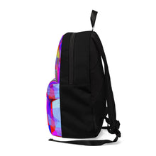 Load image into Gallery viewer, Unisex Classic Backpack Laila Lago &amp; C. by Iannilli Antonella
