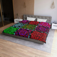 Load image into Gallery viewer, Microfiber Duvet Cover Laila Lago &amp; C by Iannilli Antonella
