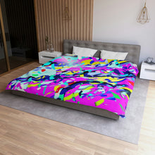 Carica l&#39;immagine nel visualizzatore di Gallery, Microfiber Duvet Cover Laila Lago &amp; C by Iannilli Antonella
