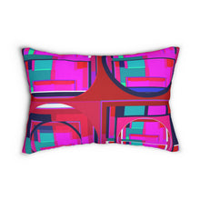 Carica l&#39;immagine nel visualizzatore di Gallery, Spun Polyester Lumbar Pillow Laila Lago &amp;C. by I.A.
