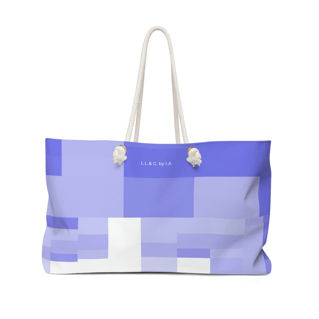 Weekender Bag Laila Lago & C. by Iannilli Antonella