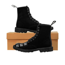 Carica l&#39;immagine nel visualizzatore di Gallery, Men&#39;s Canvas Boots Laila Lago &amp; C. by Iannilli Antonella
