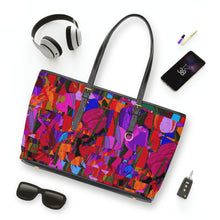 Load image into Gallery viewer, PU Leather Shoulder Bag Laila Lago &amp; C. by Iannilli Antonella
