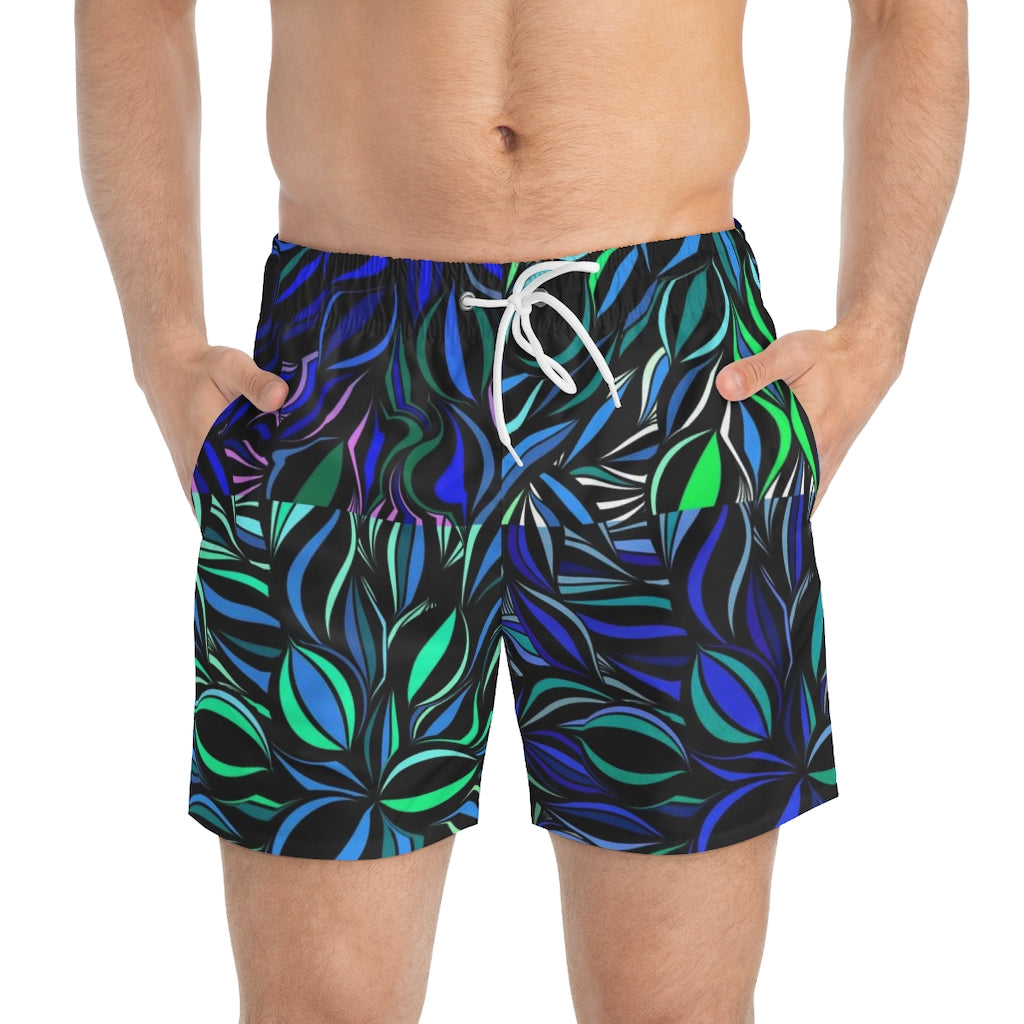 Swim Trunks Laila Lago & C. by Iannilli Antonella