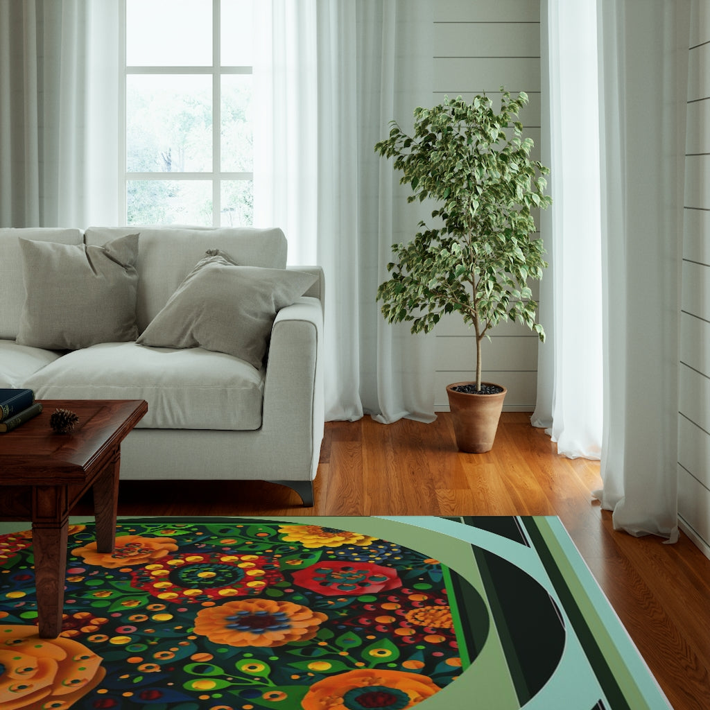 Dornier Rug Laila Lago & C. by Iannilli Antonella